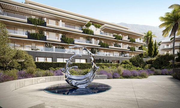 Пентхаус в Михас, Испания, 80м² - изображение 11