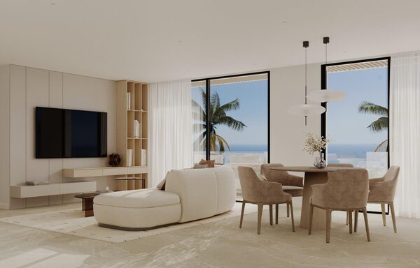 Пентхаус в Михас, Испания, 80м² - изображение 19