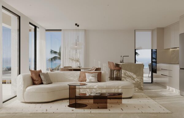 Пентхаус в Михас, Испания, 80м² - изображение 21
