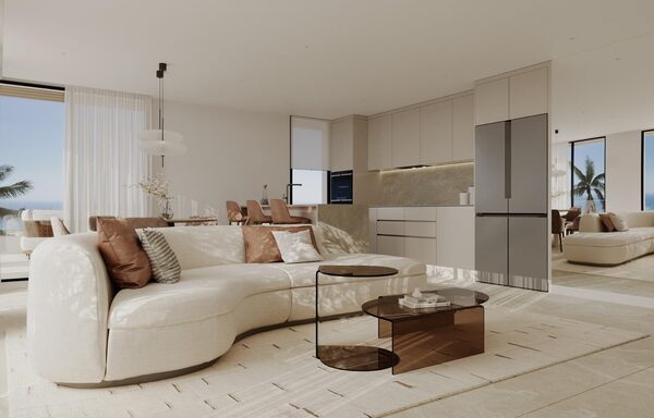 Пентхаус в Михас, Испания, 80м² - изображение 23