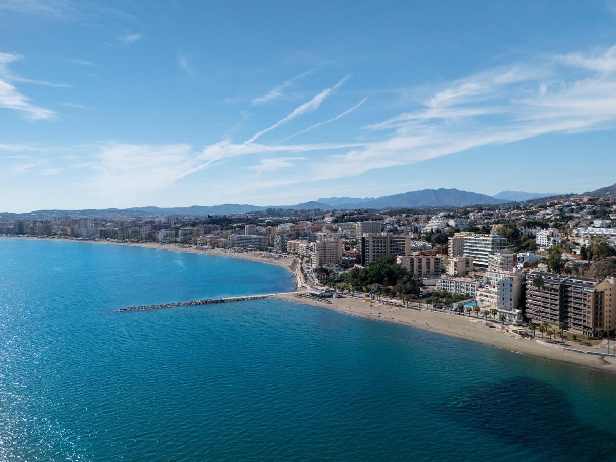 Apartament z 2 sypialniami, 104m² w Fuengirola, Hiszpania [ID: 0137-SP1304]