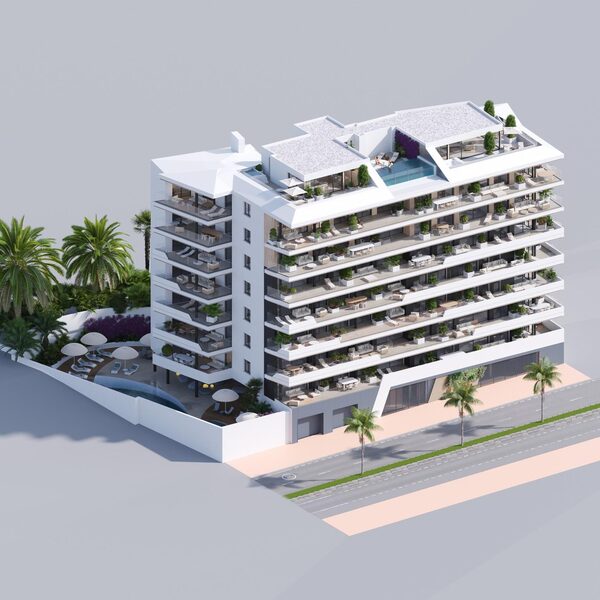 Квартира в Фуенхірола, Іспанія, 104м² - зображення 31