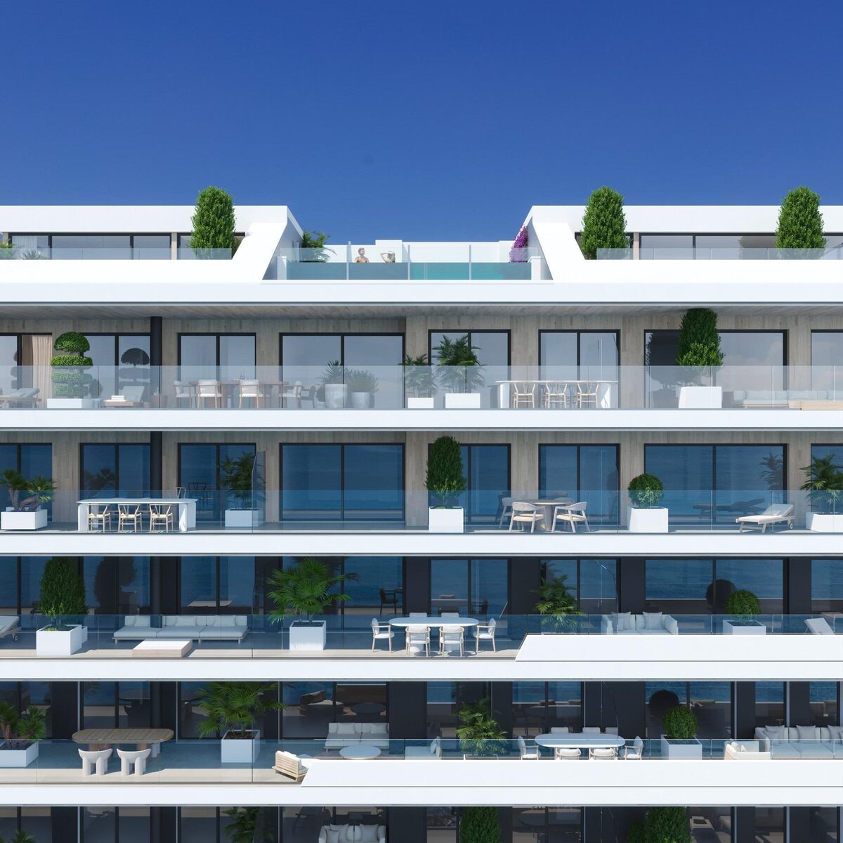 Apartament z 2 sypialniami, 104m² w Fuengirola, Hiszpania [ID: 0137-SP1304]