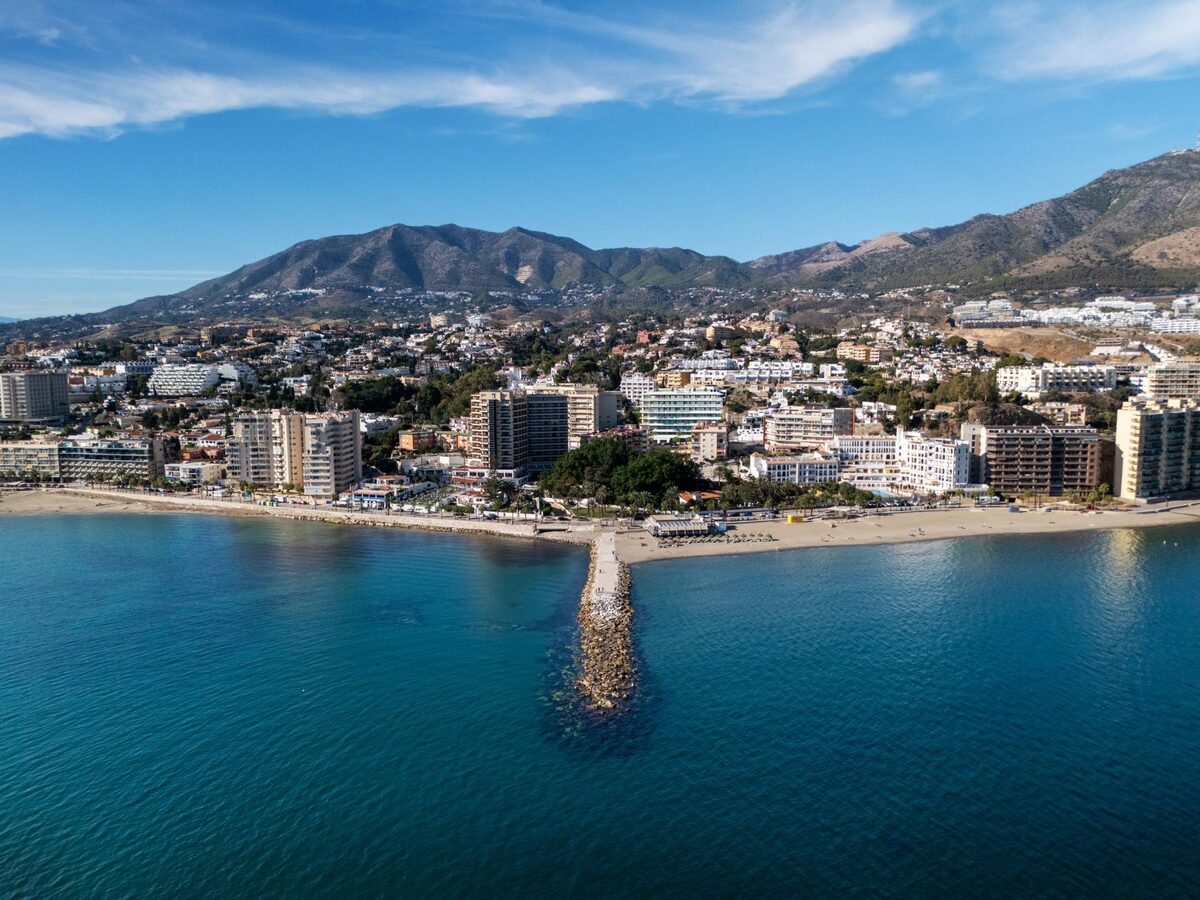 Apartament z 2 sypialniami, 104m² w Fuengirola, Hiszpania [ID: 0137-SP1304]