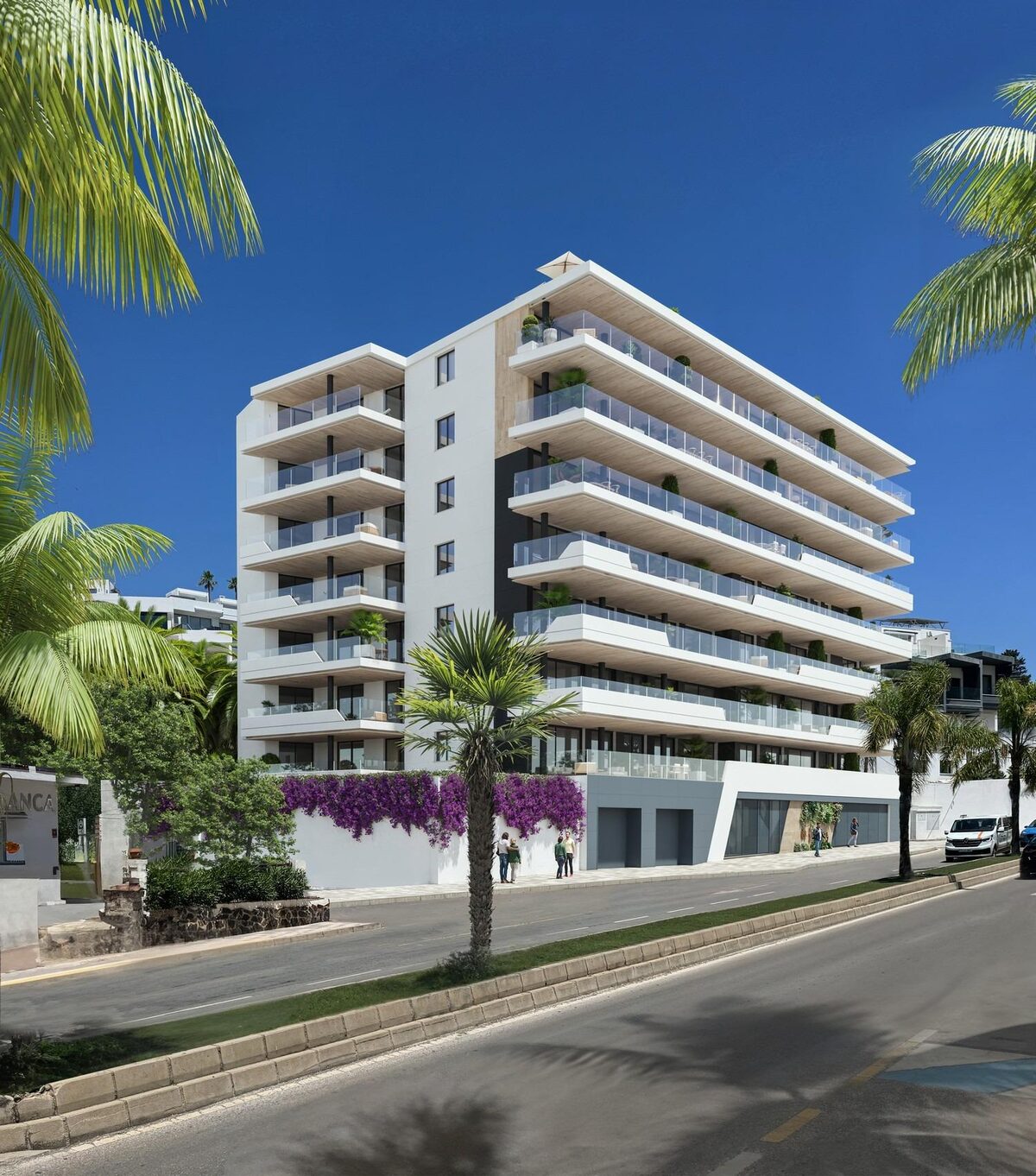 Apartament z 2 sypialniami, 104m² w Fuengirola, Hiszpania [ID: 0137-SP1304]