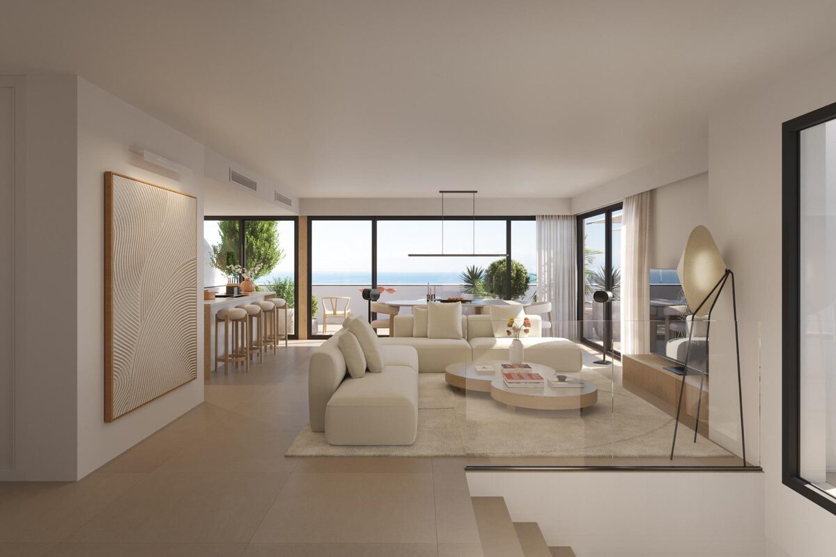 Apartament z 2 sypialniami, 104m² w Fuengirola, Hiszpania [ID: 0137-SP1304]
