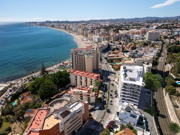 Квартира в Фуенхірола, Іспанія, 104м² - зображення 2