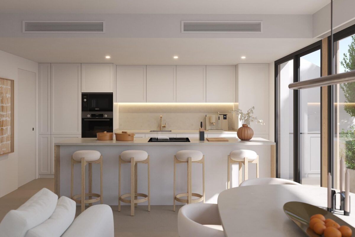 Apartament z 3 sypialniami, 146m² w Fuengirola, Hiszpania [ID: 0137-SP1305]