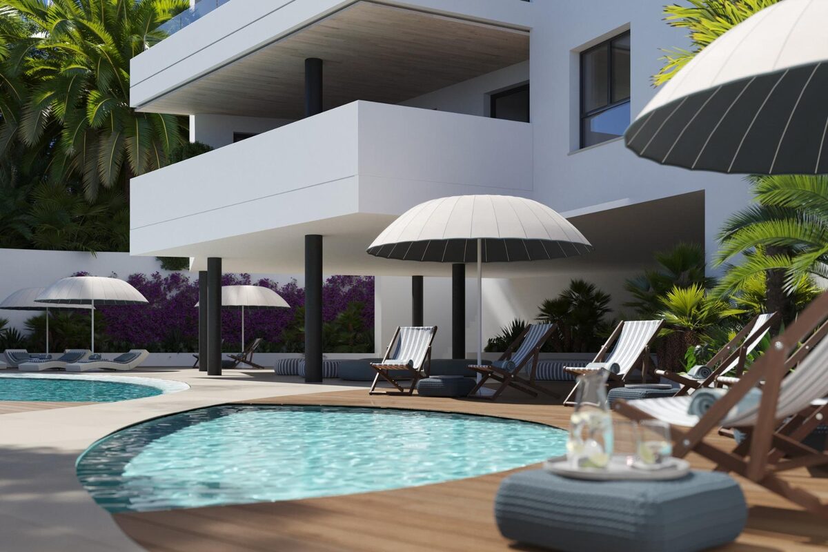 Apartament z 3 sypialniami, 146m² w Fuengirola, Hiszpania [ID: 0137-SP1305]