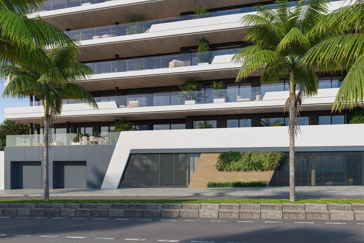 Apartament z 3 sypialniami, 146m² w Fuengirola, Hiszpania [ID: 0137-SP1305]