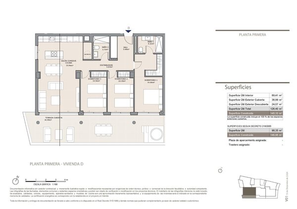 Квартира в Фуенхірола, Іспанія, 146м² - зображення 32