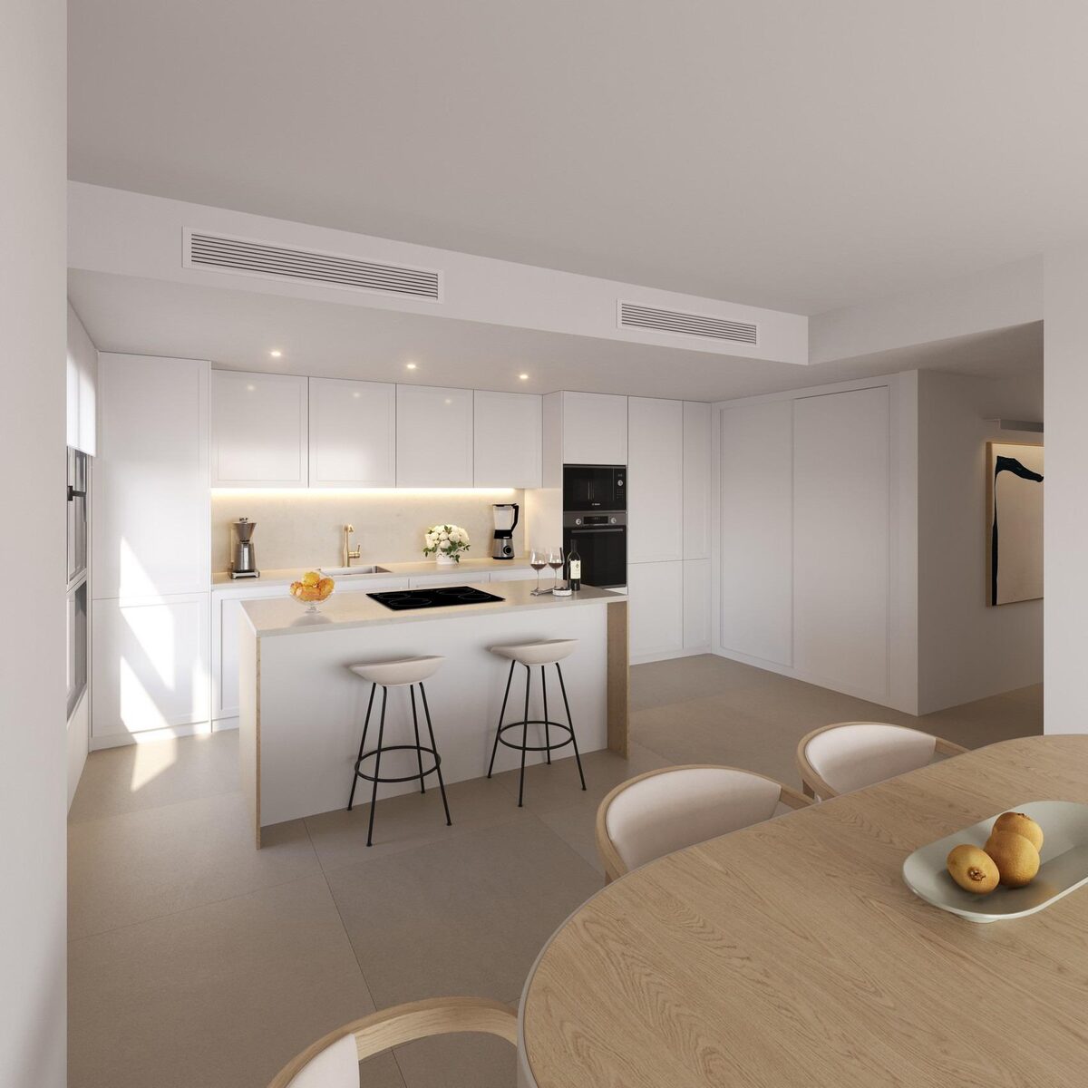 Apartament z 3 sypialniami, 146m² w Fuengirola, Hiszpania [ID: 0137-SP1305]