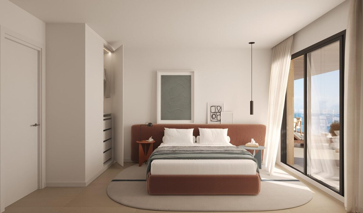 Apartament z 3 sypialniami, 146m² w Fuengirola, Hiszpania [ID: 0137-SP1305]