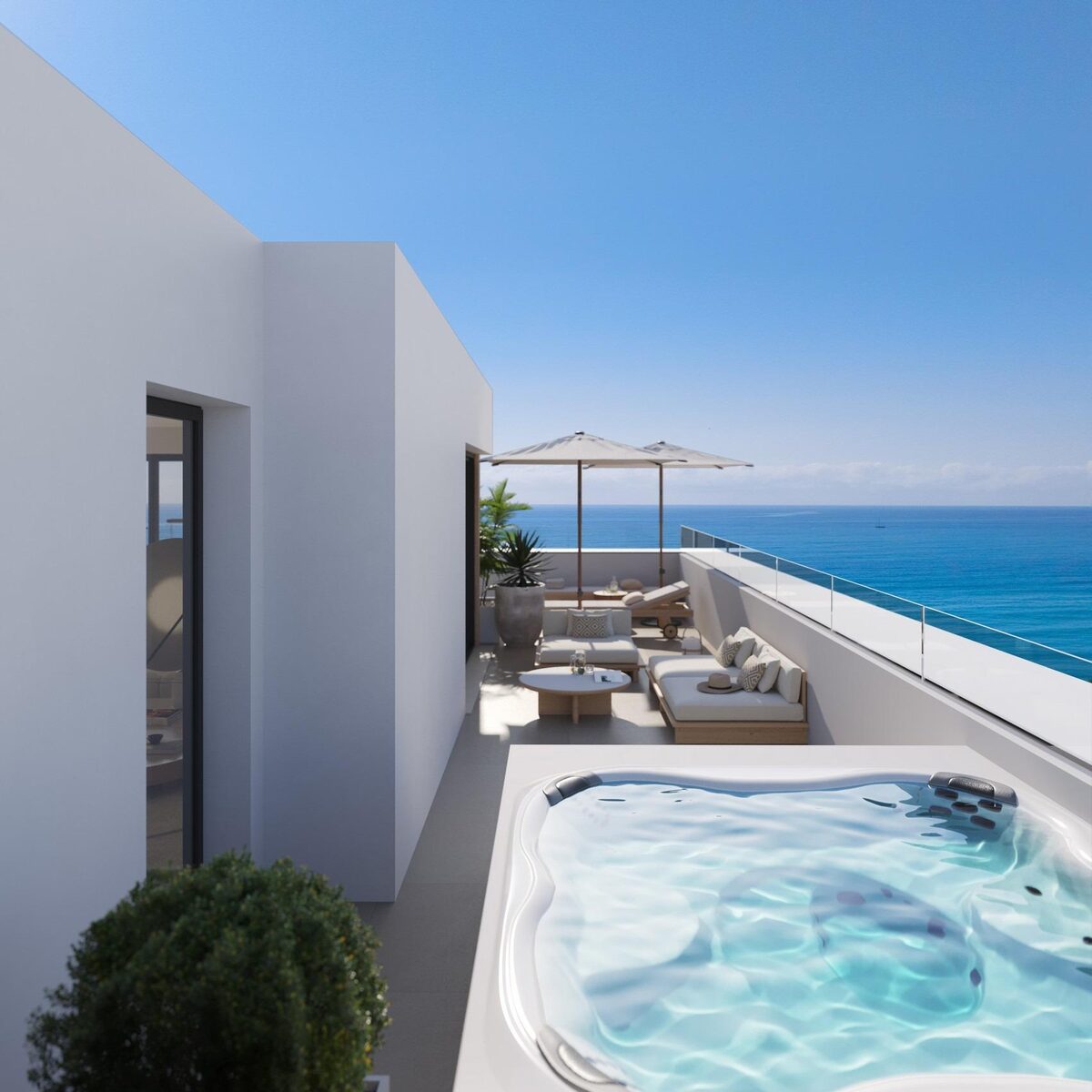 Apartament z 3 sypialniami, 146m² w Fuengirola, Hiszpania [ID: 0137-SP1305]