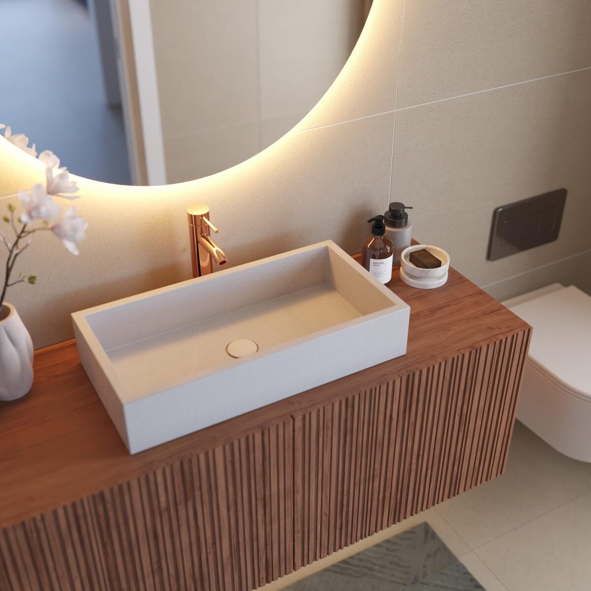 Penthouse z 3 sypialniami, 222m² w Fuengirola, Hiszpania [ID: 0137-SP1306]