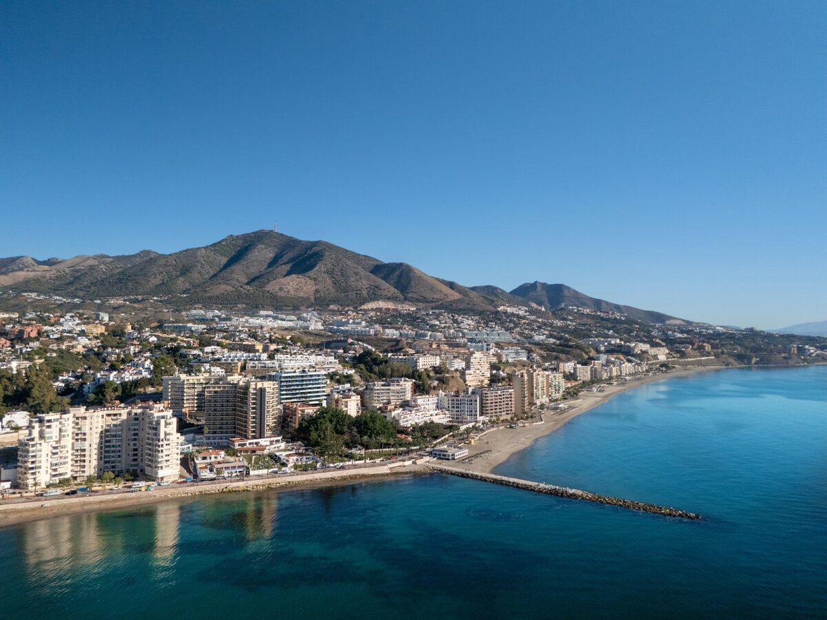Penthouse z 3 sypialniami, 222m² w Fuengirola, Hiszpania [ID: 0137-SP1306]
