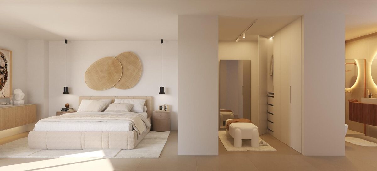 Penthouse z 3 sypialniami, 222m² w Fuengirola, Hiszpania [ID: 0137-SP1306]