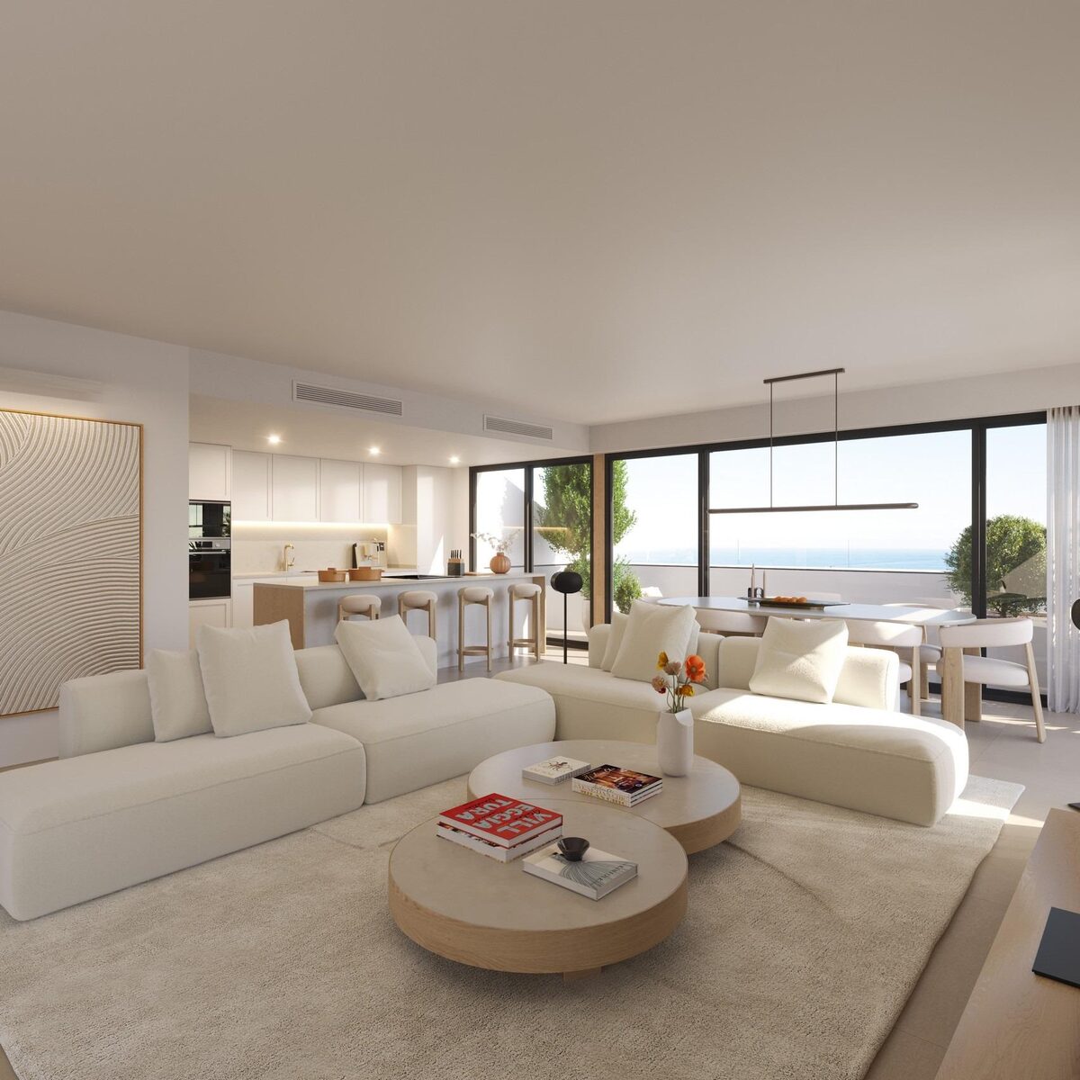 Penthouse z 3 sypialniami, 222m² w Fuengirola, Hiszpania [ID: 0137-SP1306]