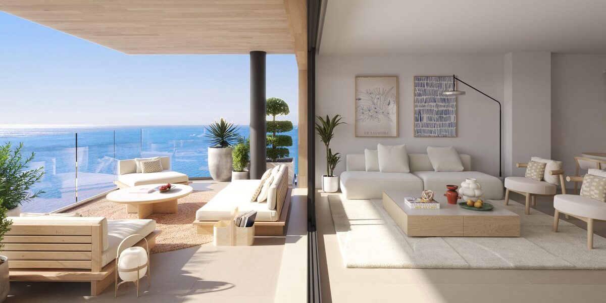 Penthouse z 3 sypialniami, 222m² w Fuengirola, Hiszpania [ID: 0137-SP1306]