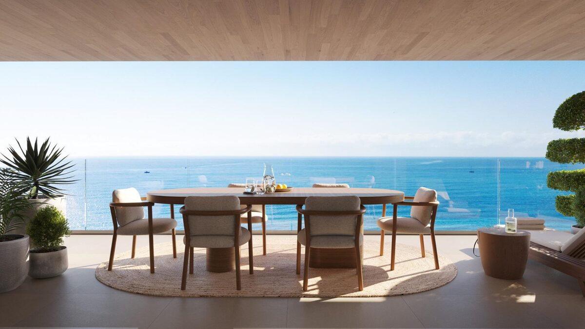 Penthouse z 3 sypialniami, 222m² w Fuengirola, Hiszpania [ID: 0137-SP1306]