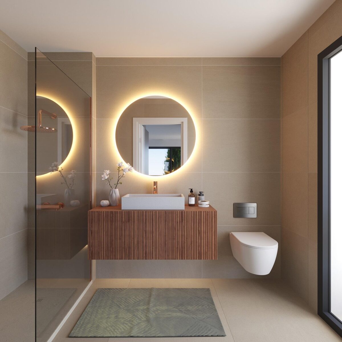 Penthouse z 3 sypialniami, 222m² w Fuengirola, Hiszpania [ID: 0137-SP1306]