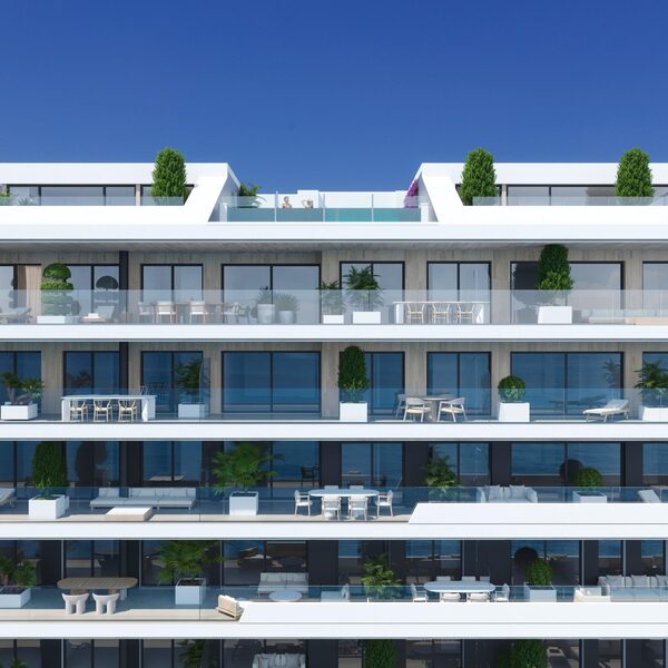 Пентхаус в Фуэнхирола, Испания, 222м² - изображение 9