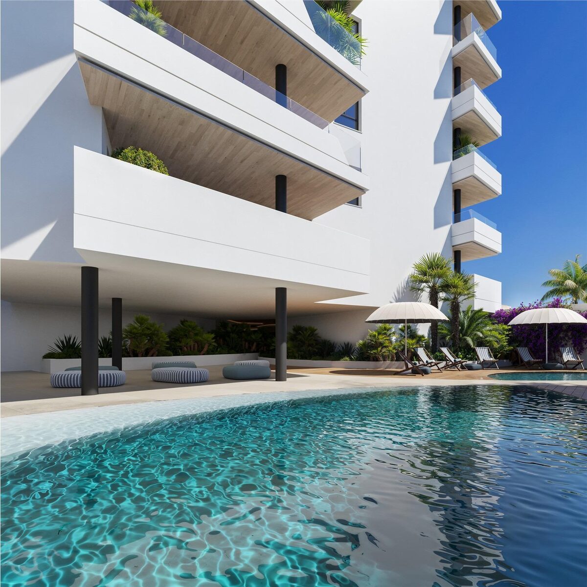 Penthouse z 3 sypialniami, 222m² w Fuengirola, Hiszpania [ID: 0137-SP1306]