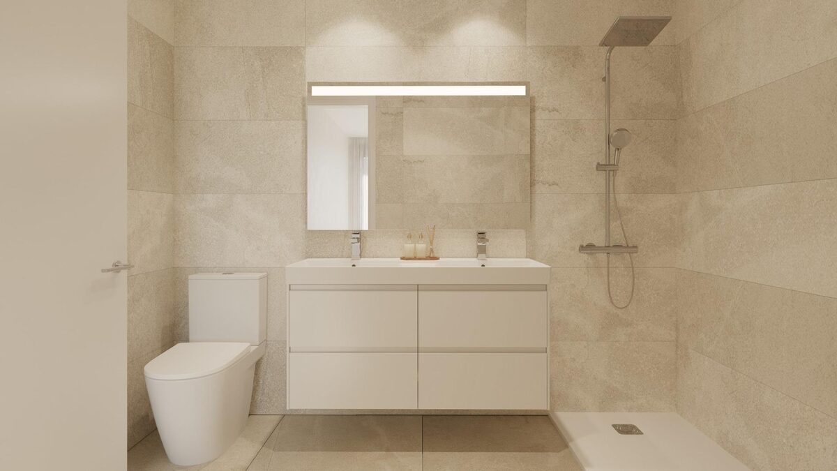 Apartment with 2 bedrooms, 116m² in San Roque, Spain [ID: 0137-N9298]