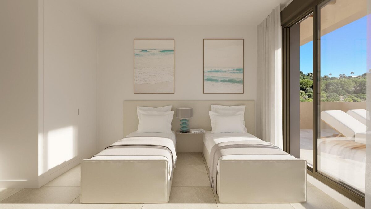 Apartment with 2 bedrooms, 116m² in San Roque, Spain [ID: 0137-N9298]