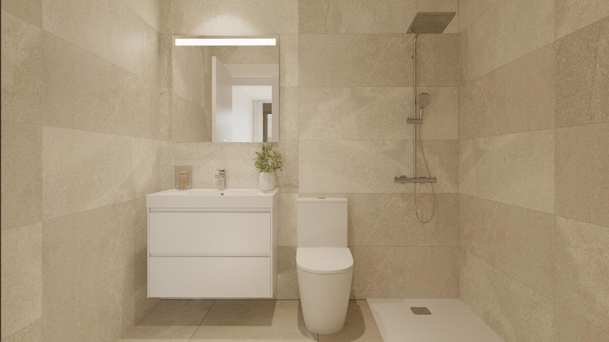 Apartment with 2 bedrooms, 116m² in San Roque, Spain [ID: 0137-N9298]