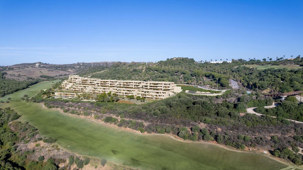 Apartment with 2 bedrooms, 116m² in San Roque, Spain [ID: 0137-N9298]