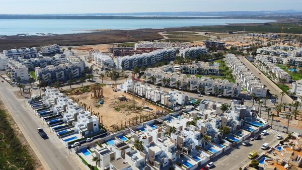 Пентхаус в Гуардамар-дель-Сегура, Испания, 78м² - изображение 38
