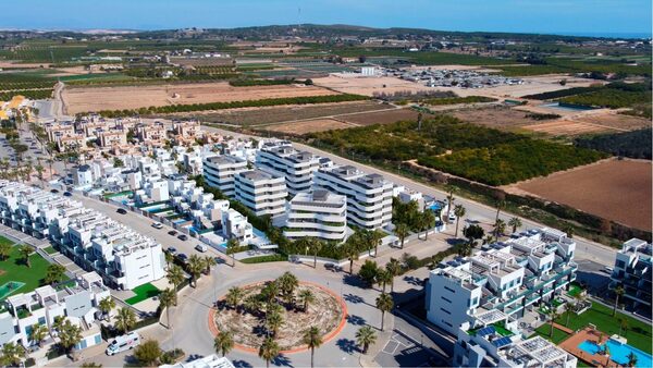 Пентхаус в Гуардамар-дель-Сегура, Испания, 78м² - изображение 39