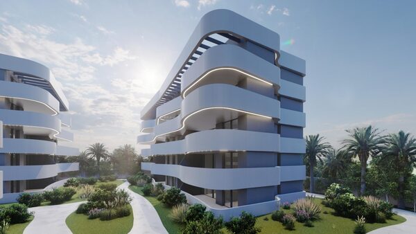 Пентхаус в Гуардамар-дель-Сегура, Испания, 78м² - изображение 32