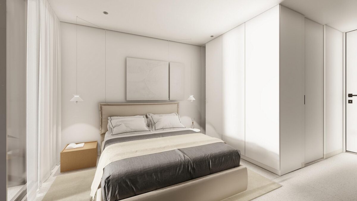 Penthouse with 2 bedrooms, 78m² in Guardamar del Segura, Spain [ID: 0137-SP1301]