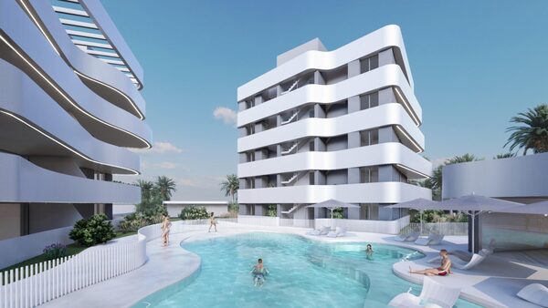 Пентхаус в Гуардамар-дель-Сегура, Испания, 78м² - изображение 3
