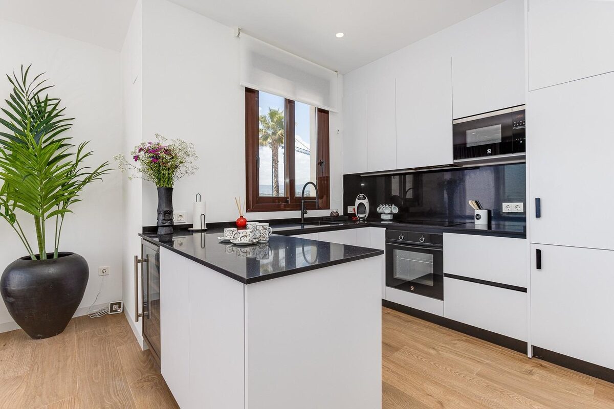 Willa z 3 sypialniami, 107m² w Finestrat, Hiszpania [ID: 0137-SP1298]