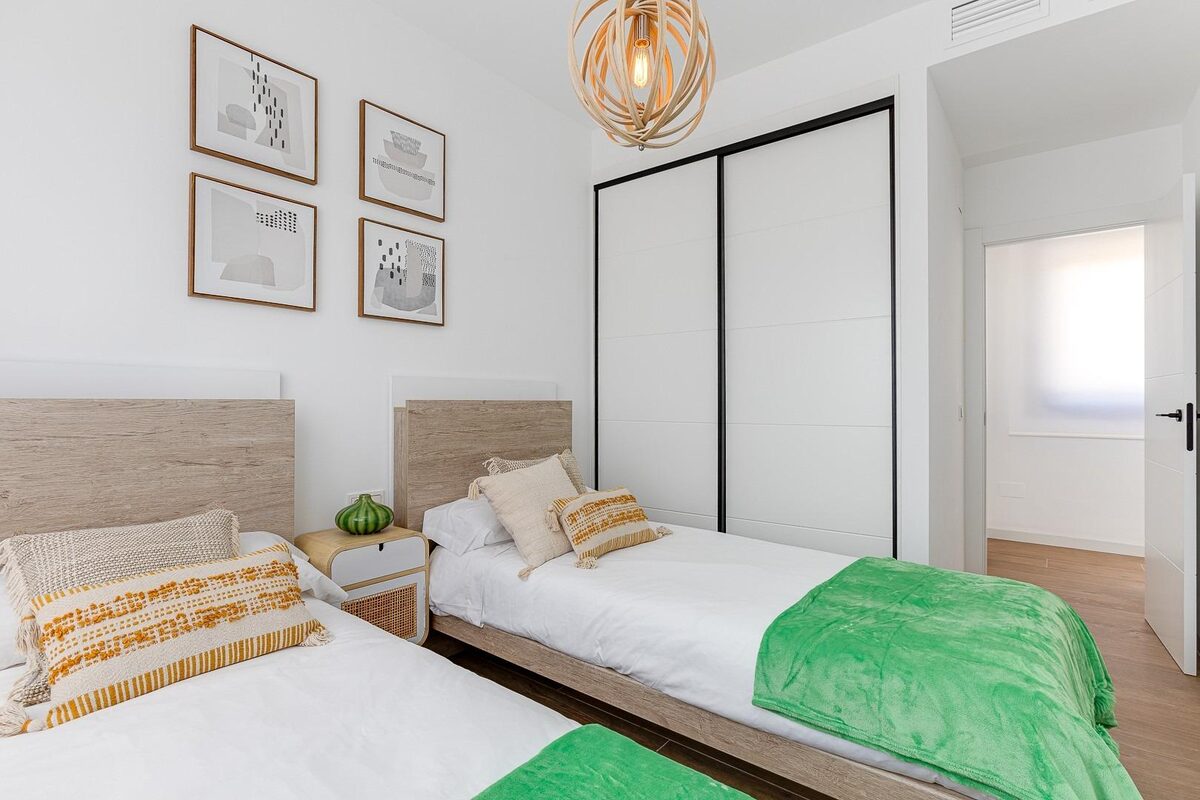 Willa z 3 sypialniami, 107m² w Finestrat, Hiszpania [ID: 0137-SP1298]