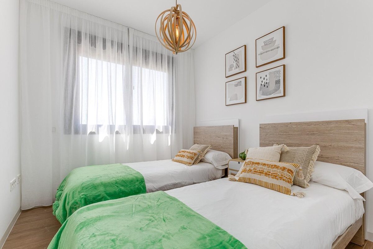 Willa z 3 sypialniami, 107m² w Finestrat, Hiszpania [ID: 0137-SP1298]