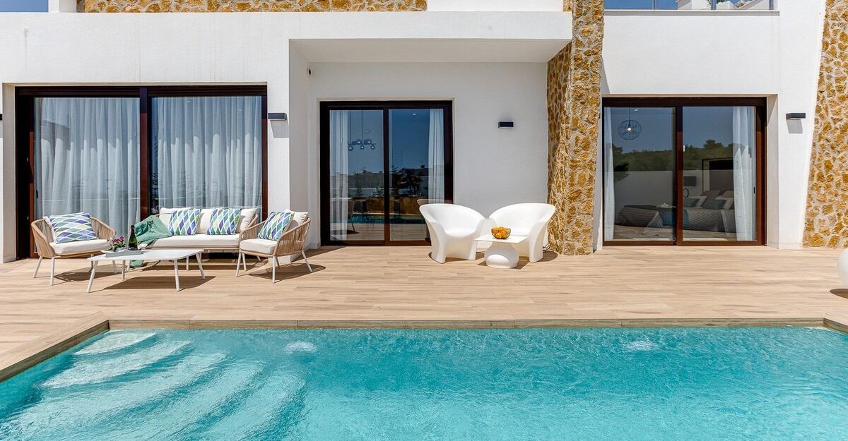 Willa z 3 sypialniami, 107m² w Finestrat, Hiszpania [ID: 0137-SP1298]