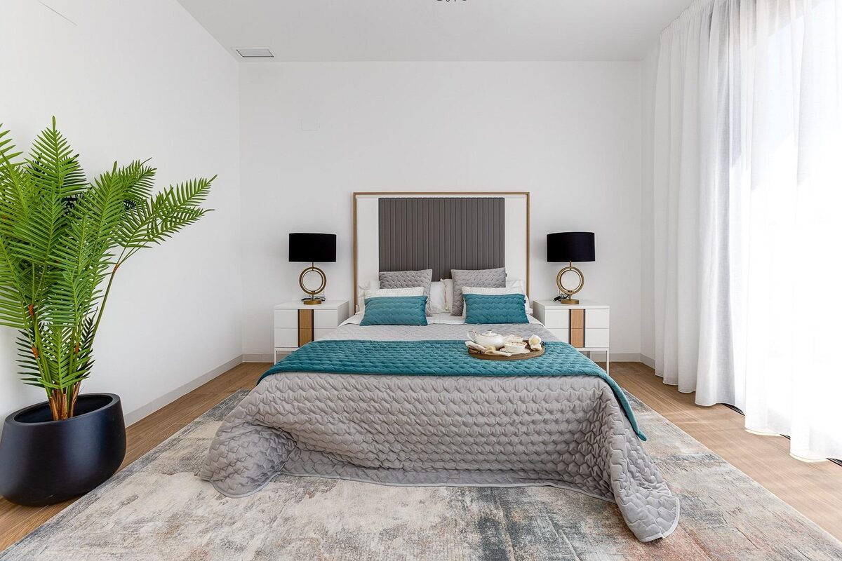 Willa z 3 sypialniami, 107m² w Finestrat, Hiszpania [ID: 0137-SP1298]