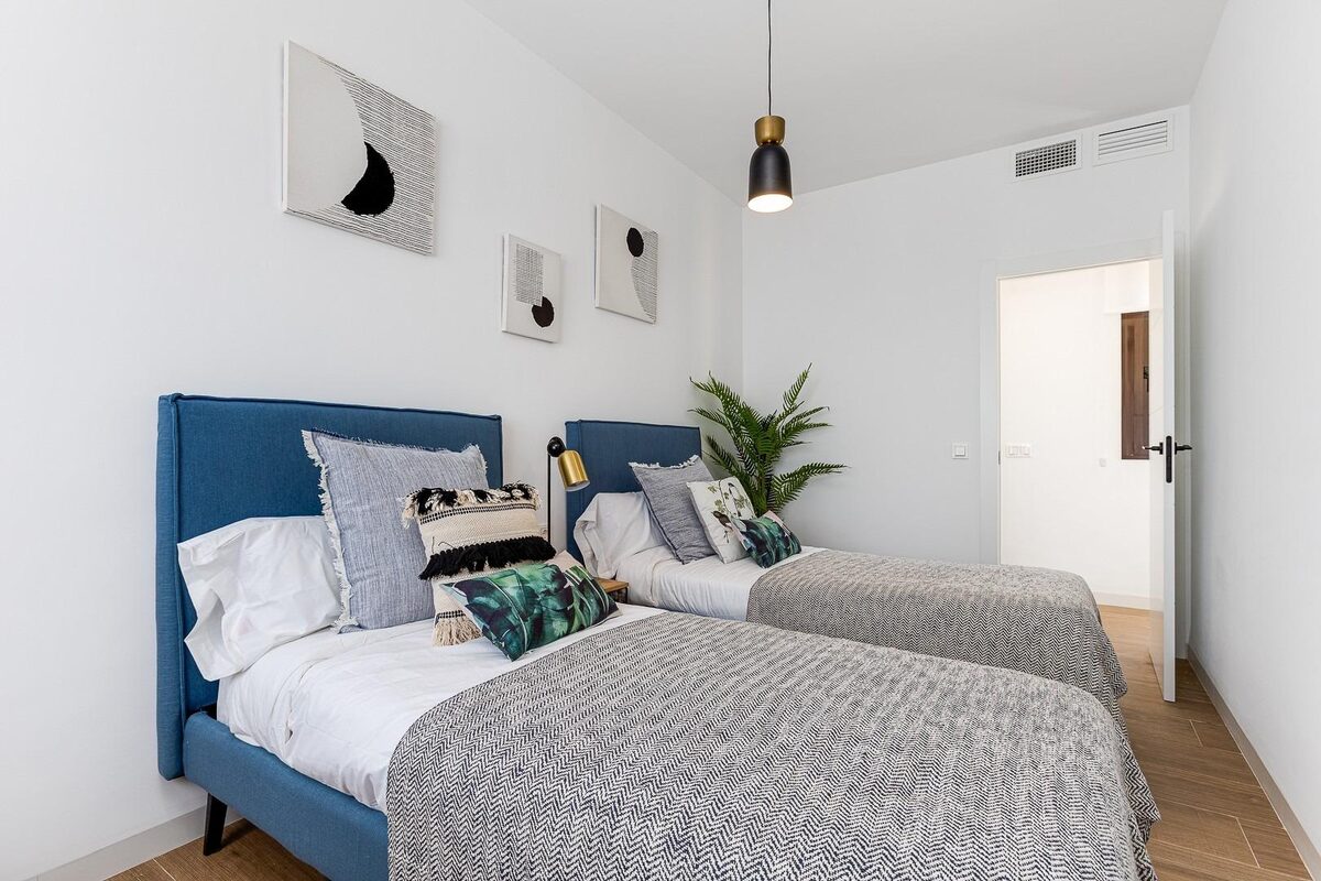Willa z 3 sypialniami, 107m² w Finestrat, Hiszpania [ID: 0137-SP1298]