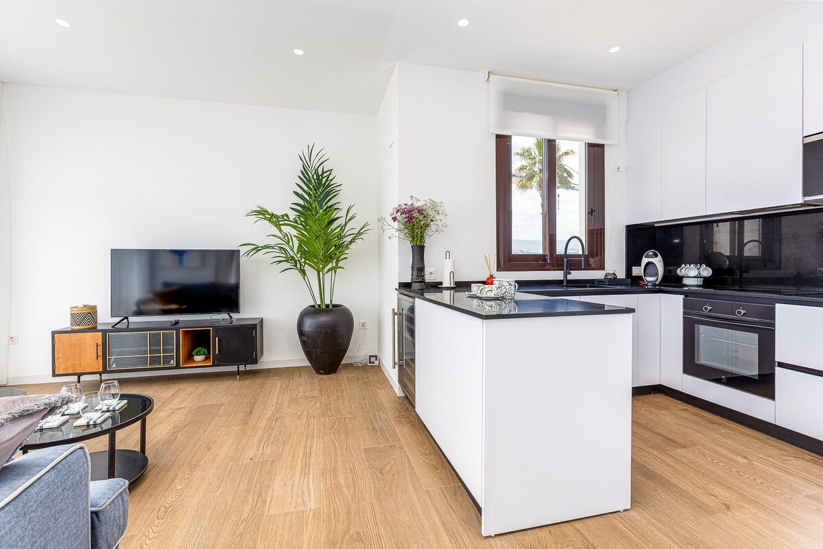 Willa z 3 sypialniami, 107m² w Finestrat, Hiszpania [ID: 0137-SP1298]