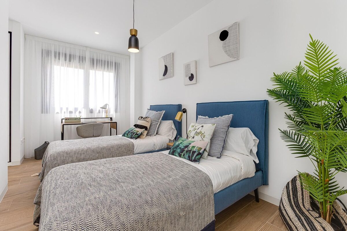 Willa z 3 sypialniami, 107m² w Finestrat, Hiszpania [ID: 0137-SP1298]