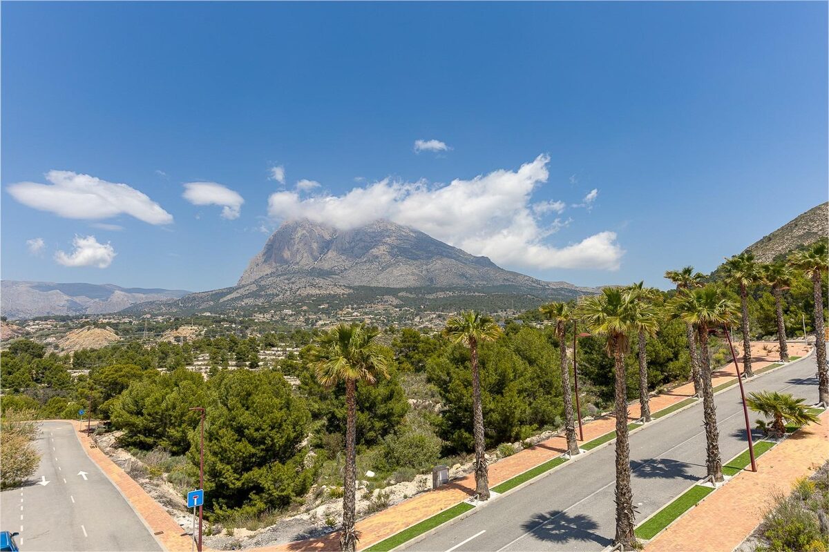 Willa z 3 sypialniami, 107m² w Finestrat, Hiszpania [ID: 0137-SP1298]