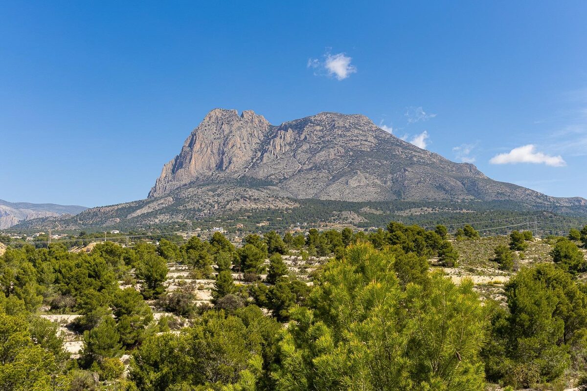 Willa z 3 sypialniami, 107m² w Finestrat, Hiszpania [ID: 0137-SP1298]