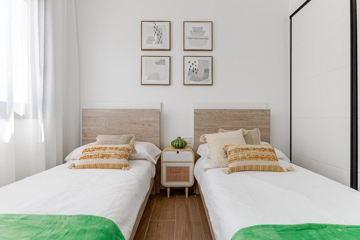 Willa z 3 sypialniami, 107m² w Finestrat, Hiszpania [ID: 0137-SP1298]