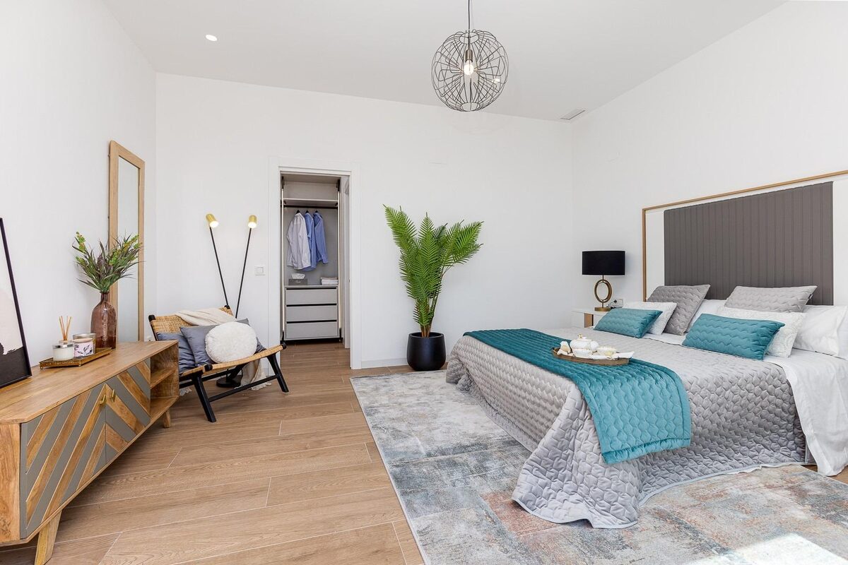 Willa z 3 sypialniami, 107m² w Finestrat, Hiszpania [ID: 0137-SP1298]