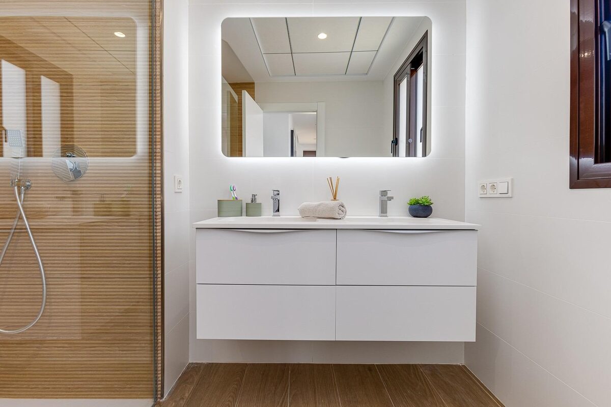 Willa z 3 sypialniami, 107m² w Finestrat, Hiszpania [ID: 0137-SP1298]