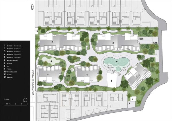 Квартира в Гуардамар-дель-Сегура, Испания, 80м² - изображение 40